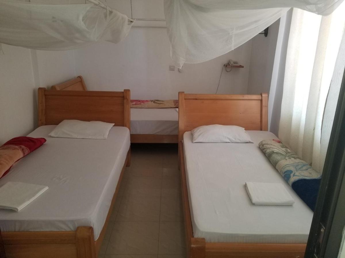 Hotel Buffalo Moshi Extérieur photo